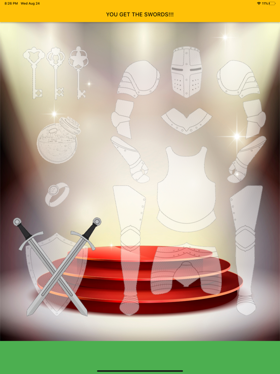 Petty RPG iPad  Screenshots